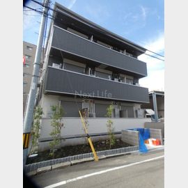 Dスクエア元本郷 2階 築2年8ヶ月の賃貸物件