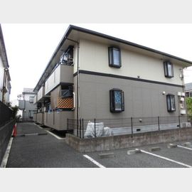 めじろ台駅より徒歩11分 2階 築30年の賃貸物件