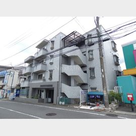 中山駅より徒歩10分 3階 築38年3ヶ月の賃貸物件