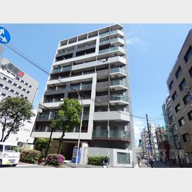 石川町駅より徒歩3分 3階 築18年2ヶ月の賃貸物件