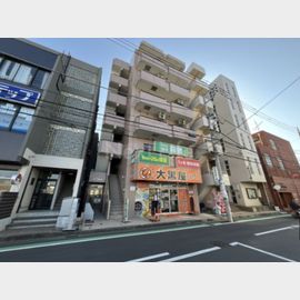 中山駅より徒歩3分 6階 築34年7ヶ月の賃貸物件