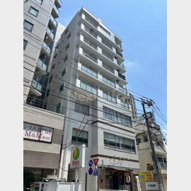 町田駅より徒歩8分 7階 築37年の賃貸物件