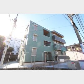 上星川駅より徒歩7分 1階 新築の賃貸物件