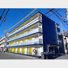 レオパレス大倉山エクレール 3階 築20年11ヶ月の賃貸物件