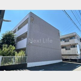 鴨居駅より徒歩20分 3階 築23年の賃貸物件