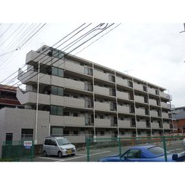 グリーンリーブス大倉山 5階 築34年10ヶ月の賃貸物件