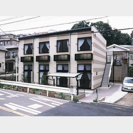 レオパレス保土ヶ谷坂本町 2階 築17年8ヶ月の賃貸物件