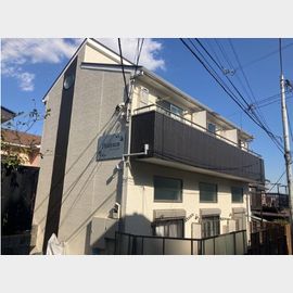 上星川駅より徒歩12分 2階 築18年7ヶ月の賃貸物件