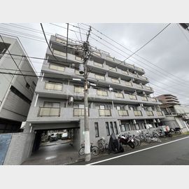 リビエール八王子 4階 築34年の賃貸物件