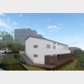 白楽駅より徒歩5分 2階 新築の賃貸物件