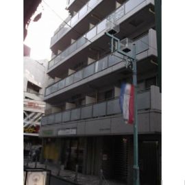 綱島駅より徒歩1分 2階 築20年の賃貸物件