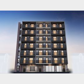 子安駅より徒歩5分 6階 築1年11ヶ月の賃貸物件