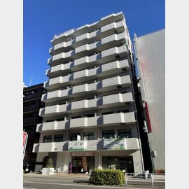 中山駅より徒歩3分 4階 築36年4ヶ月の賃貸物件