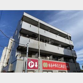 カワベビルＮｏ．２６３ 3階 築35年1ヶ月の賃貸物件