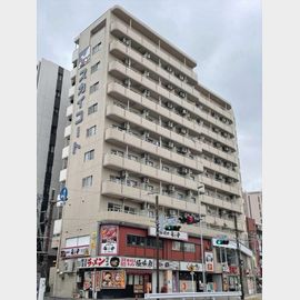 スカイコート横浜日ノ出町 5階 築36年9ヶ月の賃貸物件