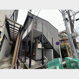 レオパレスノースフィールド新羽 2階 築14年の賃貸物件