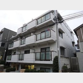 プルメリヤ中丸 3階 築38年の賃貸物件