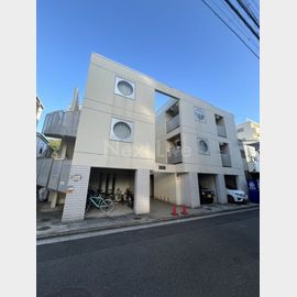 日吉駅より徒歩15分 3階 築34年8ヶ月の賃貸物件