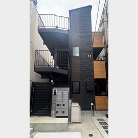 石川町駅より徒歩2分 3階 新築の賃貸物件