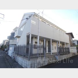 レオパレスリバーワン 1階 築35年の賃貸物件