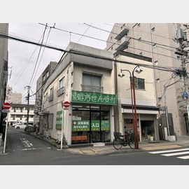 立川駅より徒歩6分 2階 築51年5ヶ月の賃貸物件