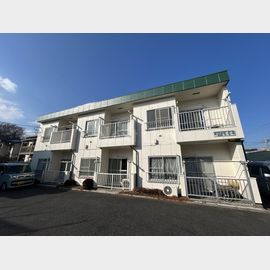 メゾン梨花 2階 築39年の賃貸物件