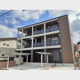 西八王子駅より徒歩6分 3階 築1年6ヶ月の賃貸物件