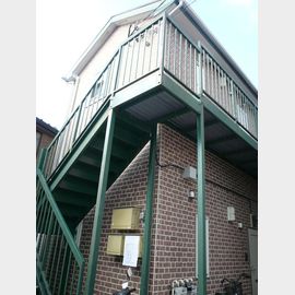 パークサイド星川A 1階 築19年の賃貸物件