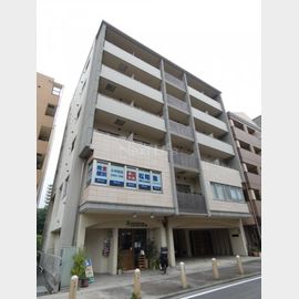 北山田駅より徒歩2分 6階 築17年5ヶ月の賃貸物件