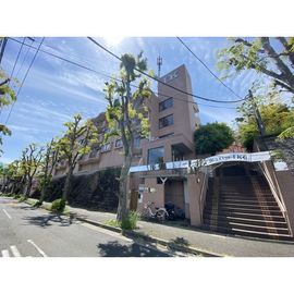 鴨居駅より徒歩22分 4階 築35年8ヶ月の賃貸物件