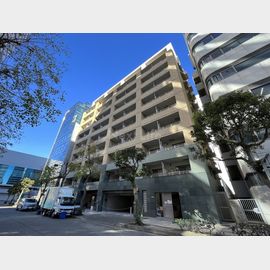 新横浜駅より徒歩7分 4階 築21年1ヶ月の賃貸物件