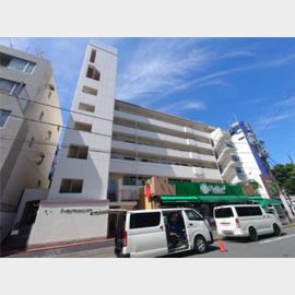 反町駅より徒歩2分 6階 築45年6ヶ月の賃貸物件