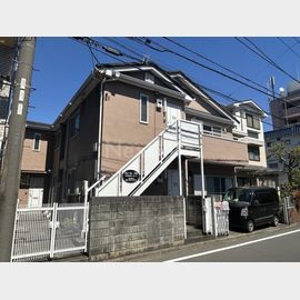 クレールパル 2階 築35年7ヶ月の賃貸物件