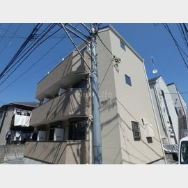 ウェルコーポ星川 3階 築8年8ヶ月の賃貸物件