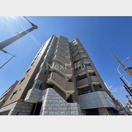 グランドガーラ横浜伊勢佐木町 7階 築23年1ヶ月の賃貸物件