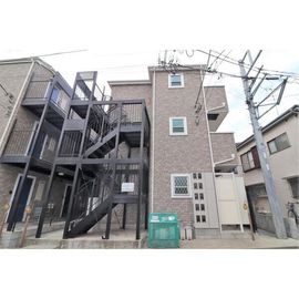 ルミエール常盤台B棟 3階 築6年の賃貸物件