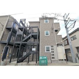 ルミエール常盤台B棟 2階 築6年の賃貸物件