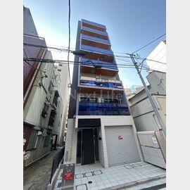 伊勢佐木長者町駅より徒歩6分 2階 築2年の賃貸物件