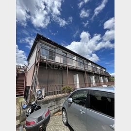 矢崎ハイツ 2階 築47年の賃貸物件