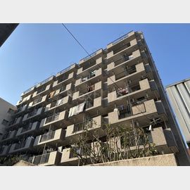 阪東橋駅より徒歩5分 5階 築37年4ヶ月の賃貸物件