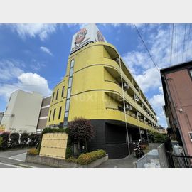 綱島駅より徒歩15分 3階 築23年10ヶ月の賃貸物件