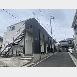 山手駅より徒歩18分 2階 築9年の賃貸物件