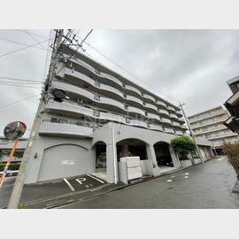 ビューハイツ高山 5階 築32年の賃貸物件