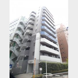 ティーリーフ横浜モデルノ 8階 築20年2ヶ月の賃貸物件