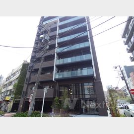 伊勢佐木長者町駅より徒歩3分 12階 築17年9ヶ月の賃貸物件