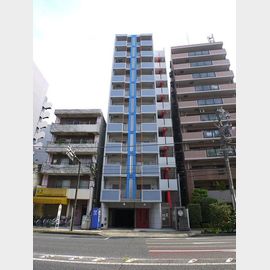 フレンズシティ 4階 築21年3ヶ月の賃貸物件