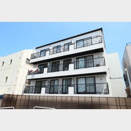 天王町駅より徒歩5分 4階 築25年の賃貸物件