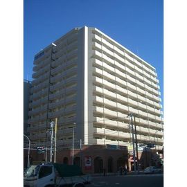 アマックス横浜 4階 築26年8ヶ月の賃貸物件