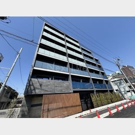 新子安駅より徒歩10分 1階 新築の賃貸物件