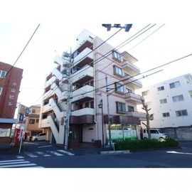 昭島駅より徒歩11分 4階 築32年1ヶ月の賃貸物件